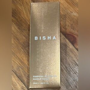 BISHA Essential Rice Water Makeup Primer —NEW, Sealed Box